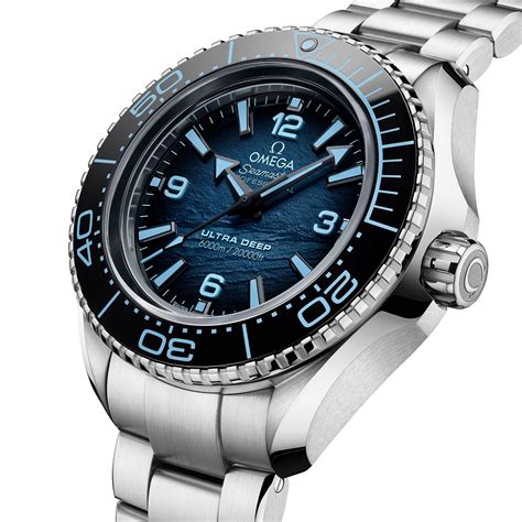 omega seamaster planet ocean 6000m ultra deep